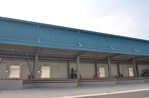 大型物流冷库建造多大面积合适？