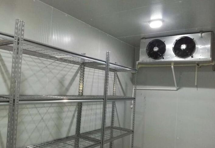 宜宾兴文天养极食（二期)1000立方米食品恒温冷库工程案例