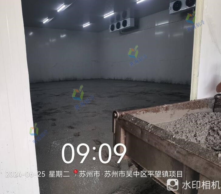 冷藏运输库和普通仓库有什么区别？-开冉制冷