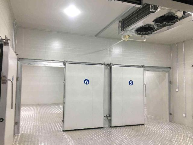 为什么速冻库的价格比普通冷库贵_上海开冉制冷