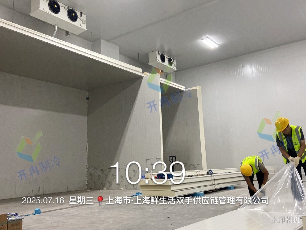 10000吨果蔬气调库建造需要多大面积,前期大概预算是多少?