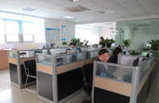 上海开冉制冷工程有限公司的办公室