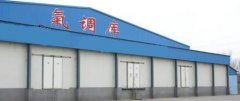 建个200吨的气调库需要投资多少钱