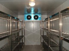 高级酒店冷库建造方案内容及造价
