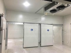 双温冷库的建造意义与特点