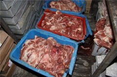 500平方米肉类食品冷库安装费用多少钱