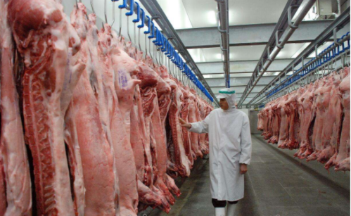2000立方冻肉冷库