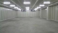 800吨水果气调保鲜库安装造价是多少？