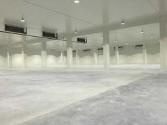 新建1000平方农产品冷藏库大概要多少钱？