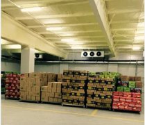 建一个3000平米水果保鲜库需要多少资金