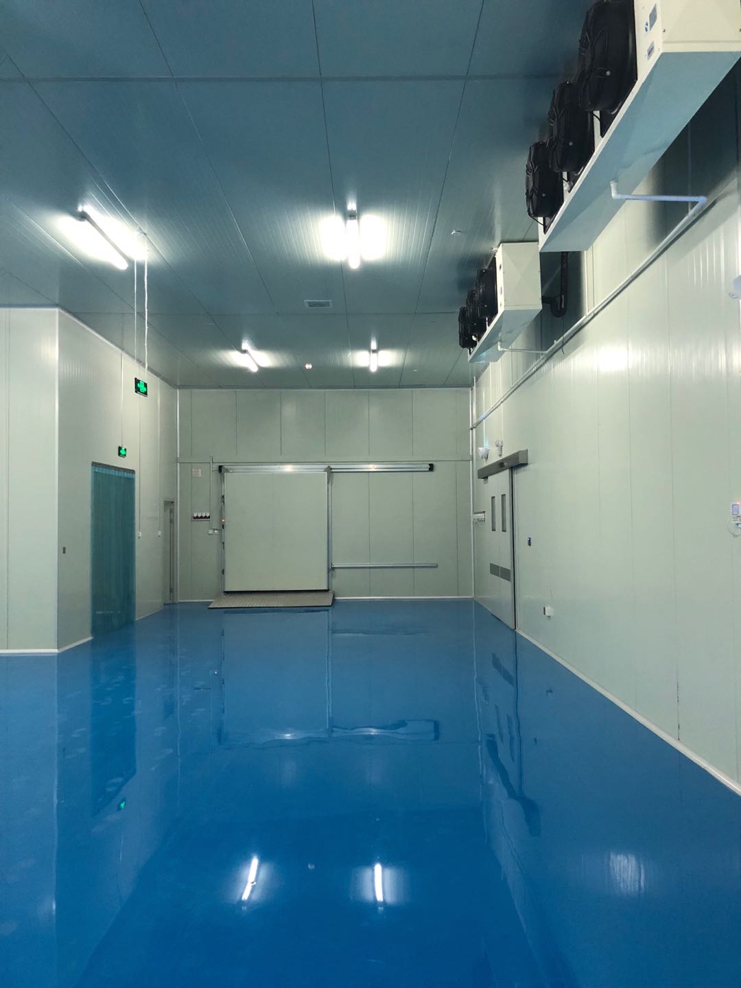 3000平米食品冷冻库工程设计，冷库安装总投资多少