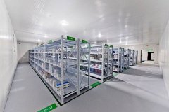 四川科伦药业GSP药品冷藏库安装工程案例