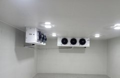 组装一套-30℃速冻库建造费用多少钱