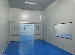 南京绿叶制药-20℃医药防爆冷冻库设计安装新工程案例