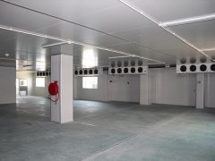 影响5000㎡食品基地低温冷冻库造价因素有哪些