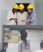 巴基斯坦恰希玛核电站出口冷库设计工程项目
