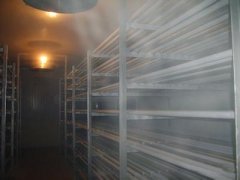 优质大型食品冷藏库建造设备配置选择