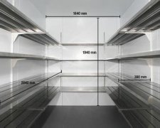 大型餐饮饭店酒店冷库建造不可只关心冷库造价