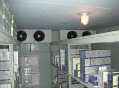 医用冷库建设