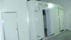 冷库制作冷库设计建造-【开冉制冷】