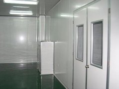 低温恒温冷库设计【开冉制冷】