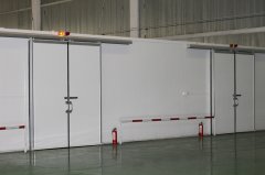 高低温冷库设计建造