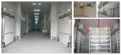 冷库土建建造说明