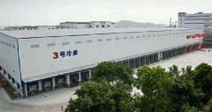 低温食品冷库火灾处理要点