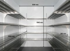 阴凉冷藏药品冷库机组设计原则