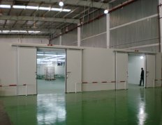 组合冷库建造和土建冷库安装的优势对比