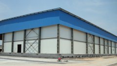 急冻肉类速冻冷库设计安装步骤