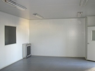 500平方茶叶冷冻库,冷藏库工程完工
