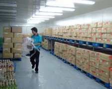 牛奶冷库报价以及乳制品冷藏库贮藏温度？