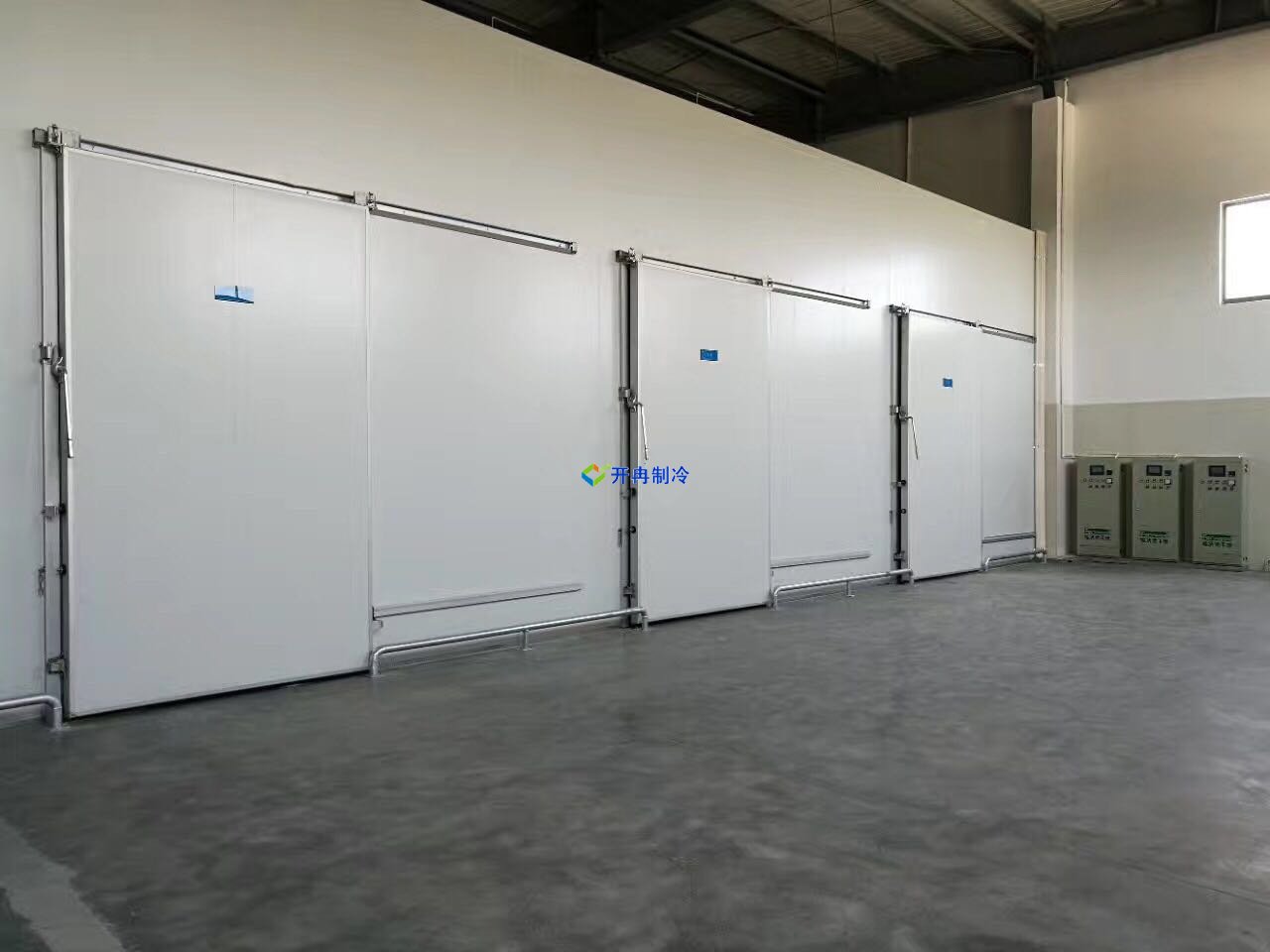 组合双温冷库建造方案,冷藏冷冻库造价