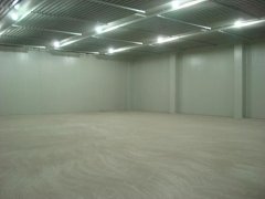 1500立方莲藕冷库建造，莲藕保鲜库造价怎么算？