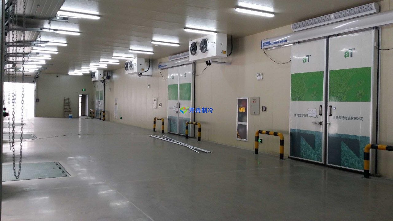 万平冷冻库建设规划,冷库建造建议