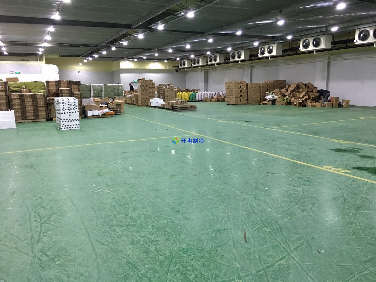 0-8℃水果冷藏库建设多少钱,水果冷库造价