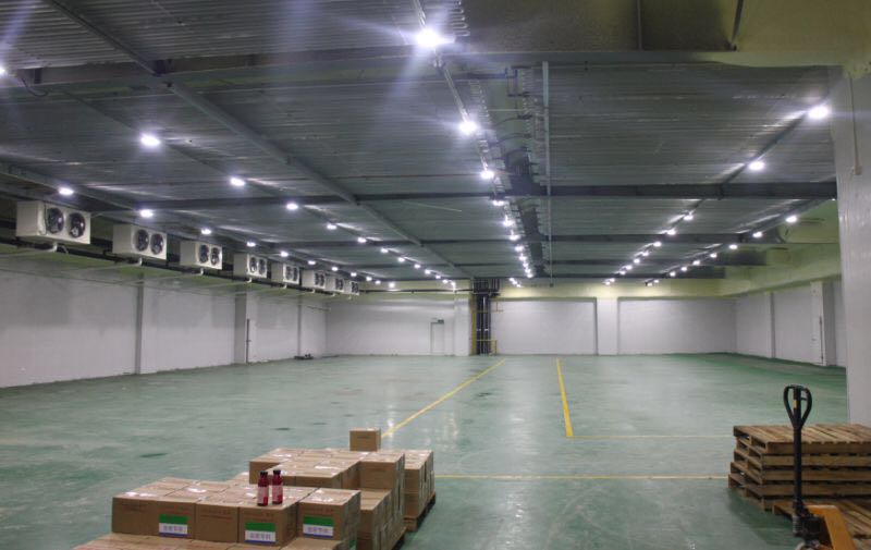 生鲜-18℃低温冷库设计,电商打冷冷库建造