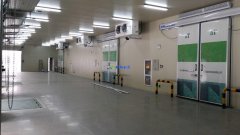 一个800平米的常温仓库改建成水果保鲜库造价多少?