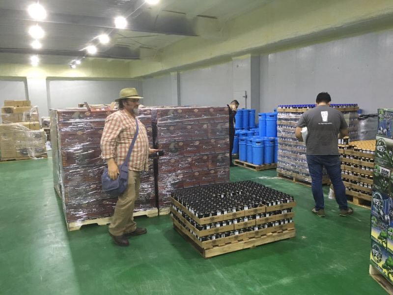 0-4℃牛奶冷库造价怎么算,牛奶冷藏库设计价格