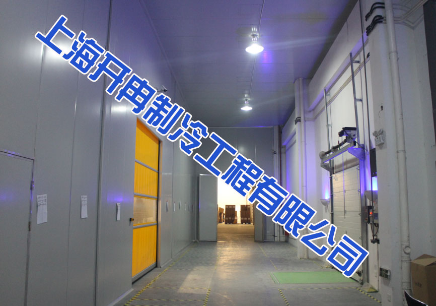 成都康弘药业集团股份——医药冷库建设