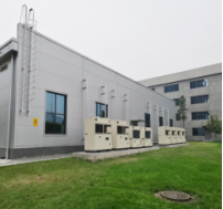 成都康弘药业集团股份——医药冷库建设