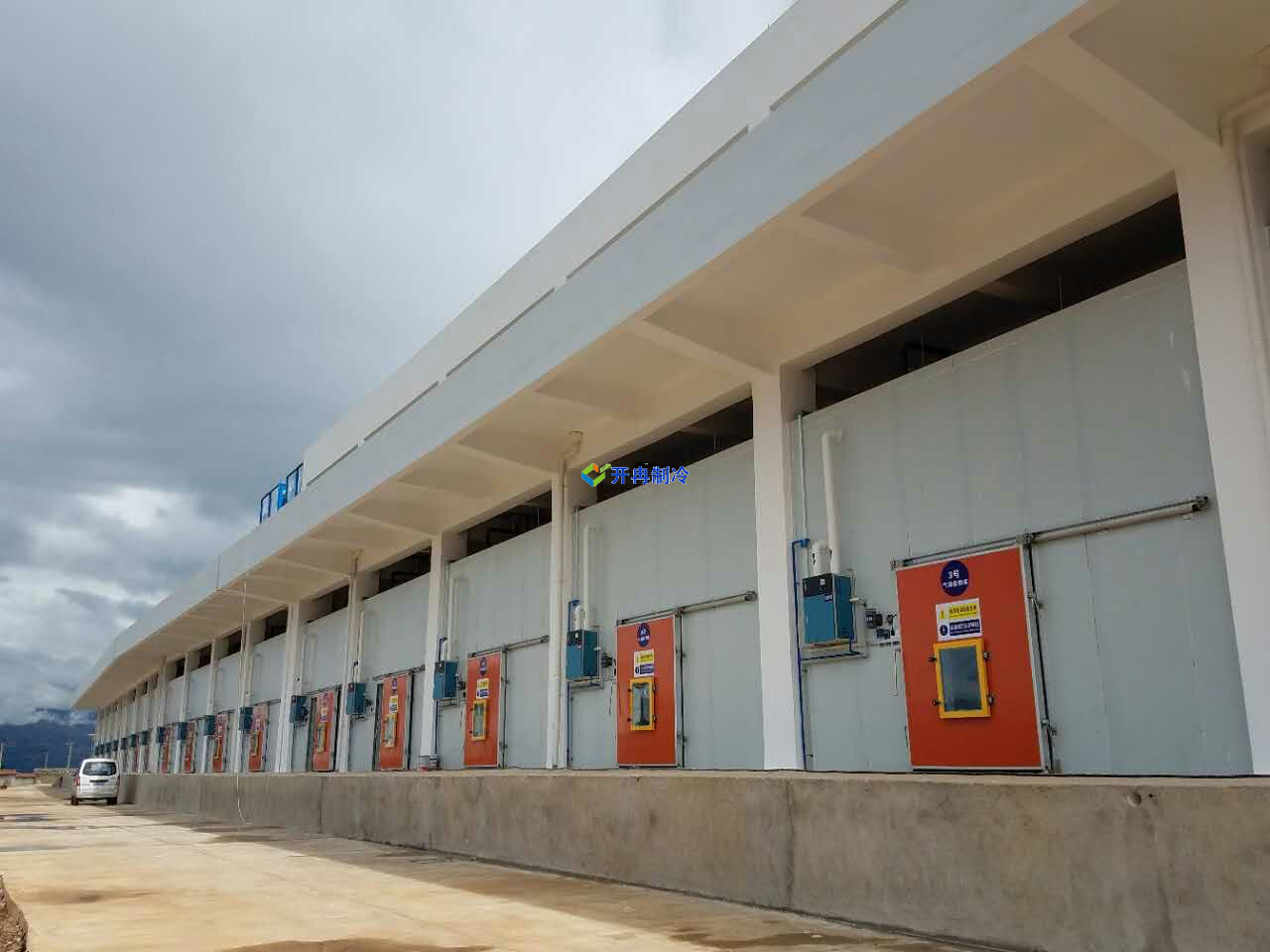 恒温冷库工程改建报价,低温冷库安装设计