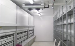 2200平米医药冷库安装需要多少资金?2-8℃药材冷藏库