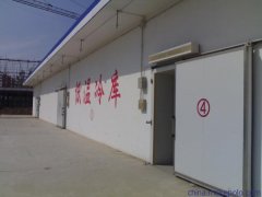 10000平米生鲜冷库安装,冷库价格多少钱一平米?