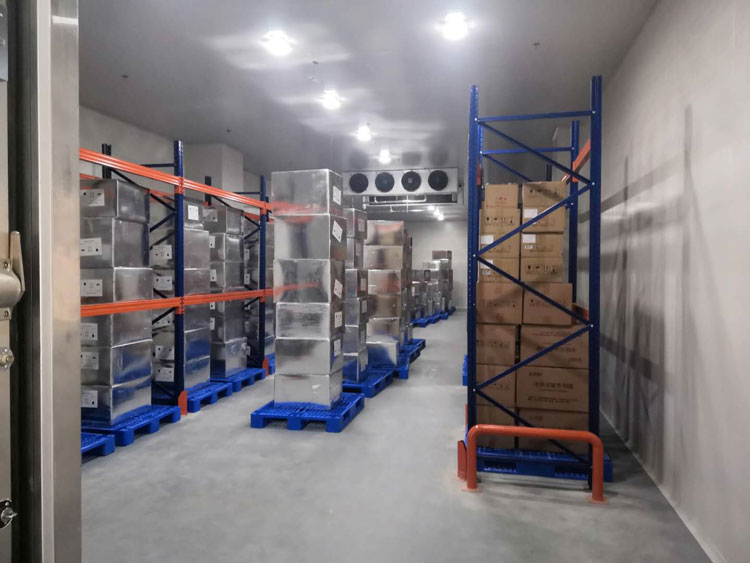 2000平方米食品冷冻库造价含设计安装需要多少钱