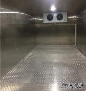 建500平高3.5米果蔬保鲜库冷库安装造价需要多少
