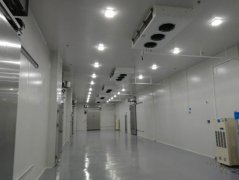 屠宰厂冷库制作建造，排酸冷库的建造有哪些要求？