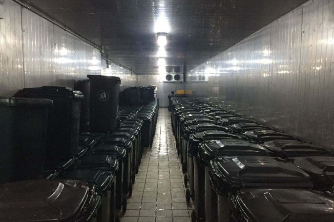 垃圾冷库建造成本,环保冷库厂家,低温垃圾库房建设费用多少钱
